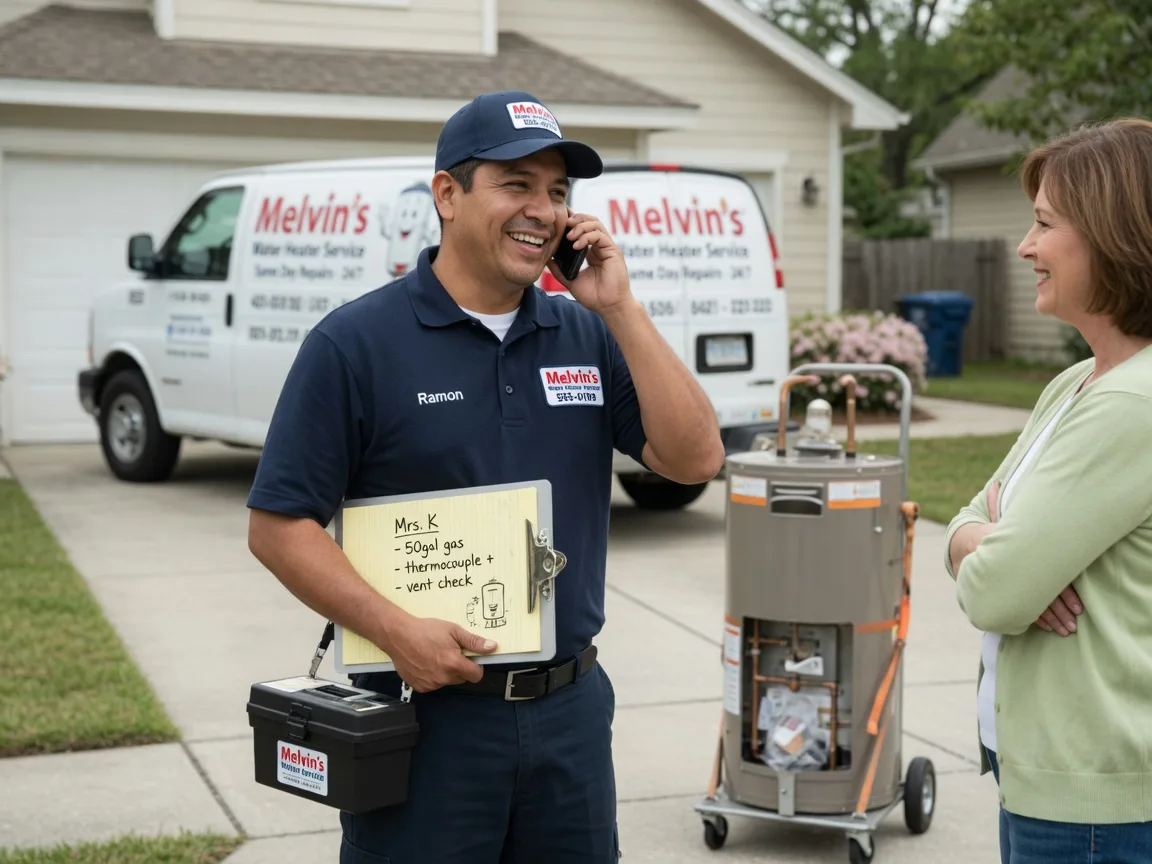 Water Heater Repair Monticello, AR FAQs